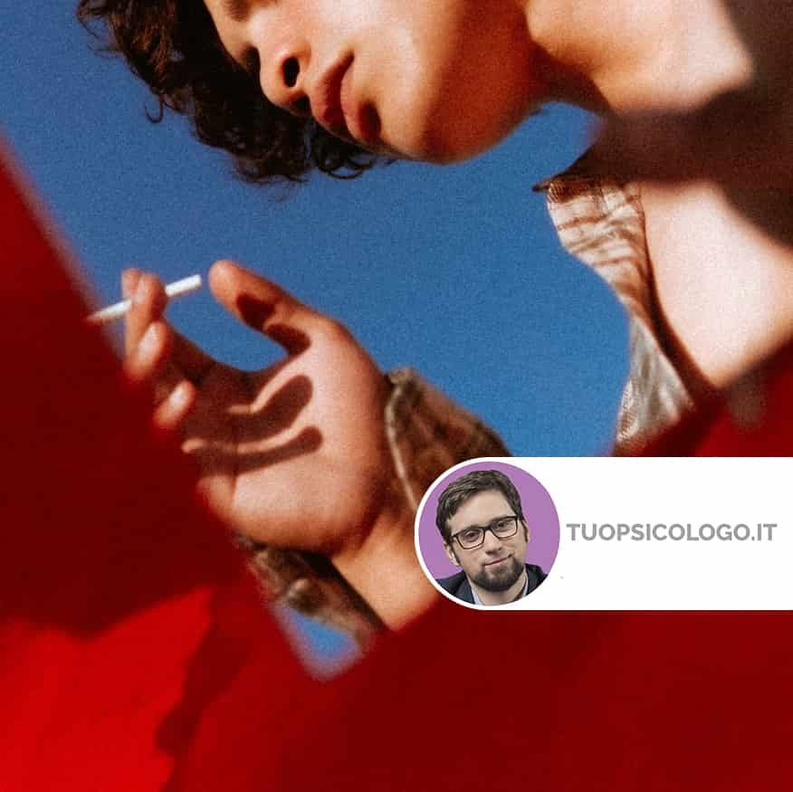 mio figlio fuma erba cosa fare