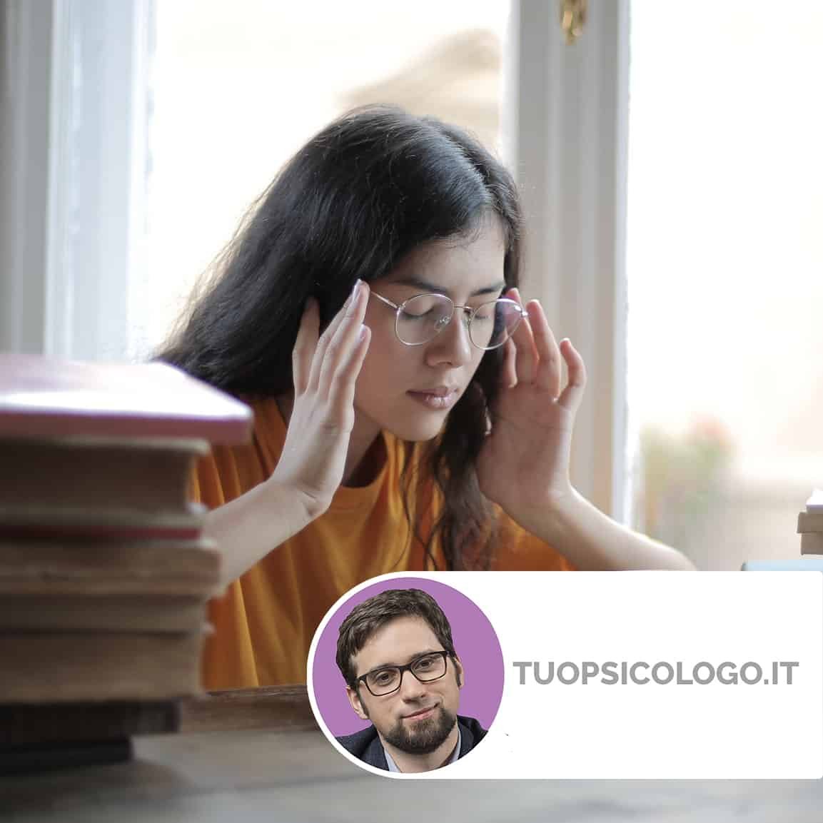 Giramenti di testa in adolescenza