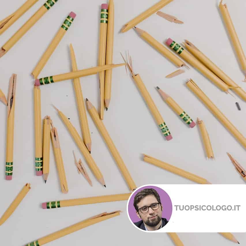 Come reagire ai brutti voti dei figli