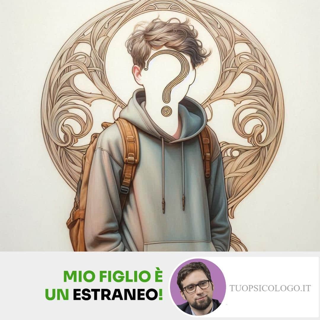 Mio figlio è un estraneo